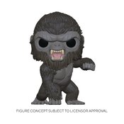 POP MOVIES GODZILLA X KONG 10IN KONG