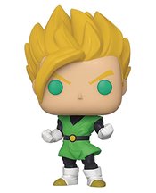 POP TV ANIMATION DBZ S8 SS GOHAN VIN FIG
