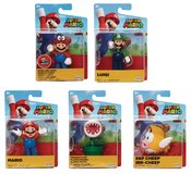 NINTENDO 2-1/2IN FIGURE WV24 ASST