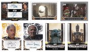 TOPPS 2020 SW MANDALORIAN SEASON 1 T/C BOX