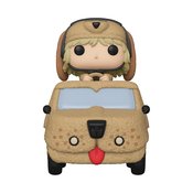 POP RIDES DUMB DUMBER HARRY W/ MUTTS CUTTS VAN VIN FIG