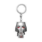 POCKET POP TRANSFORMERS MEGATRON KEYCHAIN