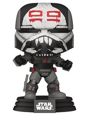 POP STAR WARS CLONE WARS WRECKER VINYL FIG