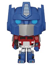 POP TRANSFORMERS OPTIMUS PRIME VINYL FIG