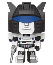 POP TRANSFORMERS JAZZ VINYL FIG