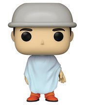 POP MOVIES DUMB & DUMBER LLOYD GETTING HAIRCUT VINYL FIG