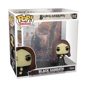 POP ALBUMS BLACK SABBATH VINYL FIG