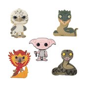 POP HARRY POTTER LARGE ENAMEL PIN 12PC ASST
