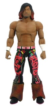 NEW JAPAN PRO WRESTLING ULTIMATES WAVE 2 HIROMU TAKAHASHI AF
