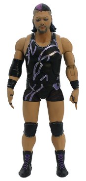 NEW JAPAN PRO WRESTLING ULTIMATES WAVE 2 EVIL AF