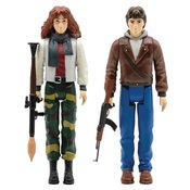 RED DAWN ERICA & JED REACTION FIG 2PK  (APR208009)