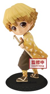 DEMON SLAYER KIMETSU Q-POSKET ZENITSU AGATSUMA FIG VER 2 (AP