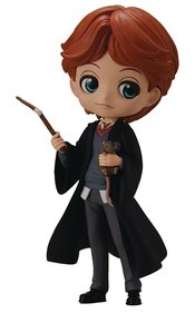 HARRY POTTER Q-POSKET RON WEASLEY W/ SCABBERS FIG (APR208040