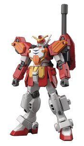 GUNDAM WING 236 GUNDAM HEAVYARMS HGAC 1/144 MDL KIT  (A