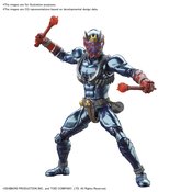 KAMEN RIDER MASKED RIDER HIBIKI FIG-RISE STD  (APR20802