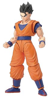 DRAGON BALL Z ULTIMATE SON GONHAN FIG-RISE STD  (APR208