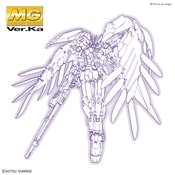 GUNDAM ENDLESS WALTZ WING GUNDAM ZERO KA 1/100 MG MDL KIT (N