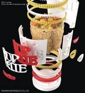 BEST HIT CHRONICLE CUP NOODLE 1/1 MDL KIT  (APR208021)