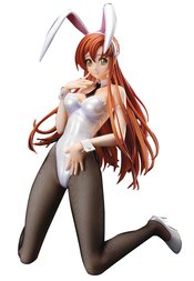 B-STYLE CODE GEASS SHIRLEY FENNETT BUNNY VER PVC STATUE