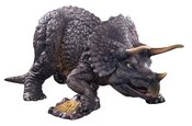 ONE MILLION YEARS BC TRICERATOPS SOFT VINYL STATUE  (AP