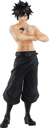 FAIRY TAIL FINAL POP UP PARADE GRAY FULLBUSTER PVC FIG
