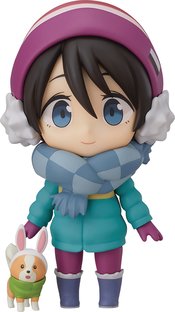 LAID-BACK CAMP ENA SAITO NENDOROID AF (APR208133)