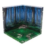 DIORAMANSION 150 JAPANESE CEDAR FOREST FIGURE DIORAMA