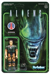 ALIENS HUDSON REACTION FIGURE  (APR208113)