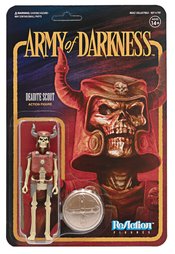 ARMY OF DARKNESS DEADITE SCOUT REACTION FIGURE  (APR208