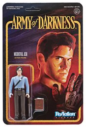 ARMY OF DARKNESS MEDIEVAL ASH REACTION FIGURE  (APR2081
