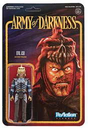 ARMY OF DARKNESS EVIL ASH REACTION FIGURE  (APR208118)