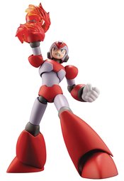 MEGA MAN X RISING FIRE VERSION PLASTIC MDL KIT  (APR208