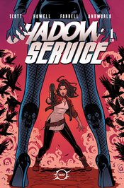 SHADOW SERVICE #1 CVR C ISAACS (Net)