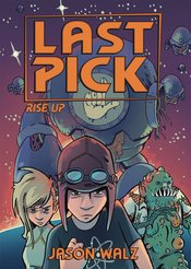 LAST PICK HC GN VOL 03 (OF 3) RISE UP