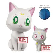 SAILOR MOON ETERNAL FLUFFY PUFFY ARTEMIS & DIANA FIG (APR208