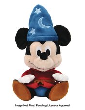 PHUNNY DISNEY FANTASIA SORCERER MICKEY PLUSH (APR208218)