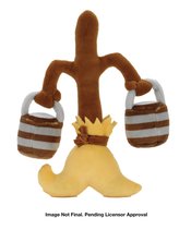 PHUNNY DISNEY FANTASIA ENCHANTED BROOM PLUSH (APR208215)