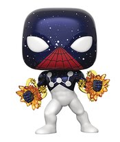 POP SPIDER-MAN CAPTAIN UNIVERSE VINYL FIG