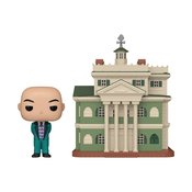 POP TOWN HAUNTED MANSION W/ BUTLER VIN FIG (APR208207)