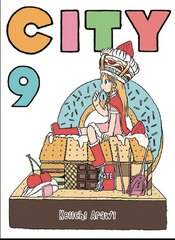 CITY GN VOL 09