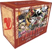 FAIRY TAIL BOX SET VOL 04 (RES)