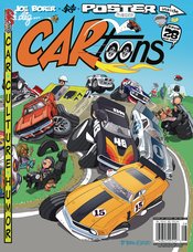 CARTOONS MAGAZINE #28