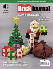 BRICKJOURNAL #65