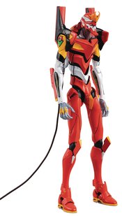 ROBO-DOU EVANGELION PRODUCTION MODEL-02 COLLECTIBLE FIGURE (