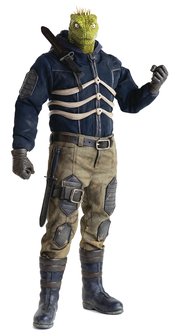 DOROHEDORO CAIMAN (ANIME VERSION) 1/6 SCALE FIG  (APR20