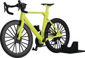 FIGMA STYLES PLAMAX LIME GREEN ROAD BIKE 1/12 MODEL KIT