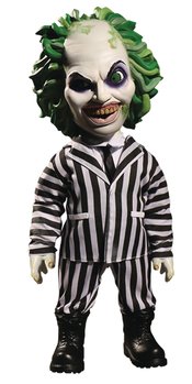 MDS MEGA SCALE TALKING BEETLEJUICE FIGURE