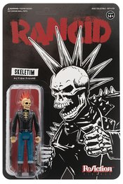 RANCID PUNK SKELETON REACTION FIGURE