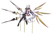 HONKAI IMPACT 3RD KIANA 1/8 PVC FIG (APR208389)