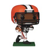 POP NFL CLEVELAND BROWNS NICK CHUBB VINYL FIGURE (APR208375)